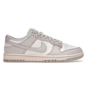 NWOB NIKE Dunk Low 'Sail Light Bone' Sneakers Size 14.5
